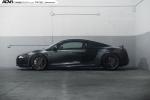 Audi R8 V10 on ADV.1 Wheels (ADV10RMV2CS) 2015 года